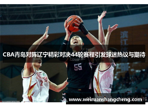 CBA青岛对阵辽宁精彩对决44轮赛程引发球迷热议与期待